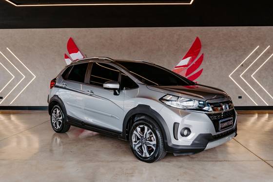 HONDA WR-V 1.5 16V FLEXONE EXL CVT